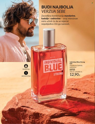 Avon katalog - 01.08.2026. - 31.08.2026. Stranica 96