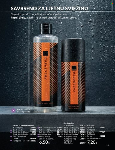Avon katalog - 01.08.2026. - 31.08.2026. Stranica 99