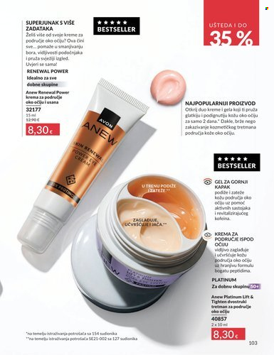 Avon katalog - 01.08.2026. - 31.08.2026. Stranica 103