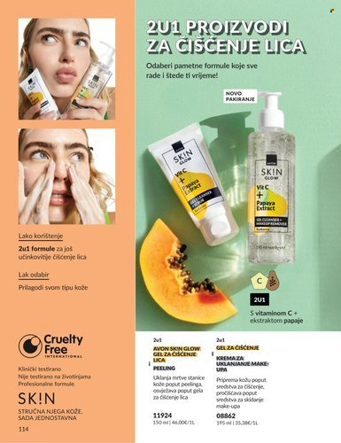 Avon katalog - 01.08.2026. - 31.08.2026. Stranica 114