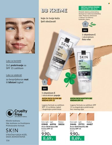 Avon katalog - 01.08.2026. - 31.08.2026. Stranica 116