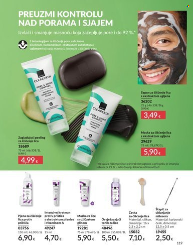 Avon katalog - 01.08.2026. - 31.08.2026. Stranica 119