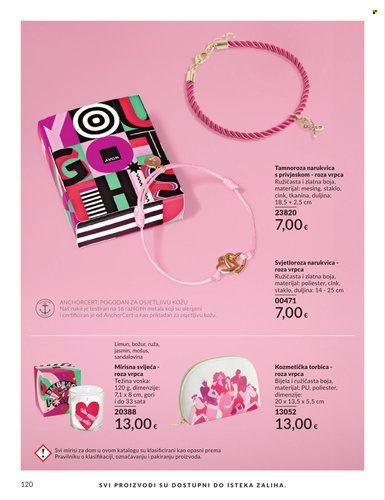 Avon katalog - 01.08.2026. - 31.08.2026. Stranica 120