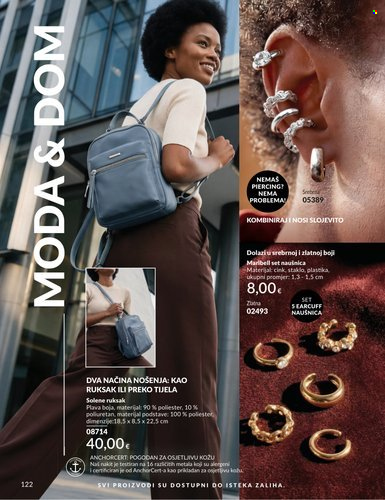 Avon katalog - 01.08.2026. - 31.08.2026. Stranica 122