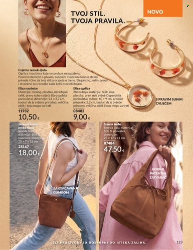 Avon katalog - 01.08.2026. - 31.08.2026. Stranica 123