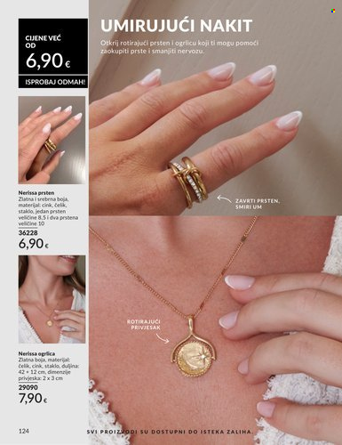 Avon katalog - 01.08.2026. - 31.08.2026. Stranica 124