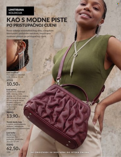 Avon katalog - 01.08.2026. - 31.08.2026. Stranica 126