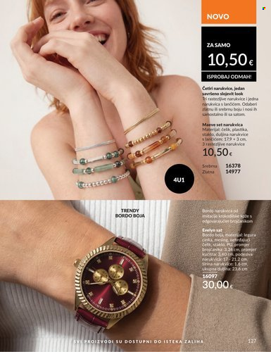 Avon katalog - 01.08.2026. - 31.08.2026. Stranica 127