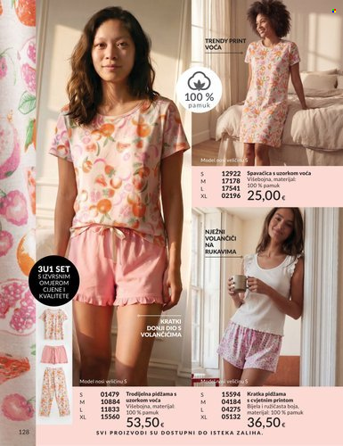 Avon katalog - 01.08.2026. - 31.08.2026. Stranica 128