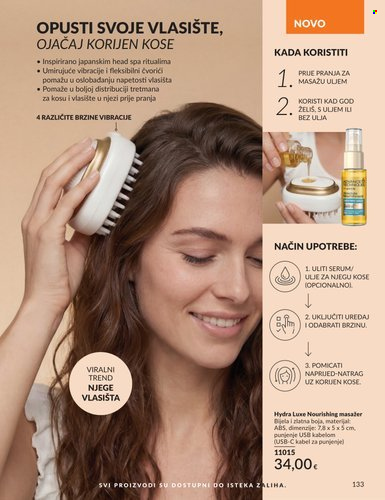 Avon katalog - 01.08.2026. - 31.08.2026. Stranica 133