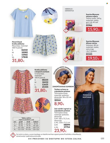 Avon katalog - 01.08.2026. - 31.08.2026. Stranica 135