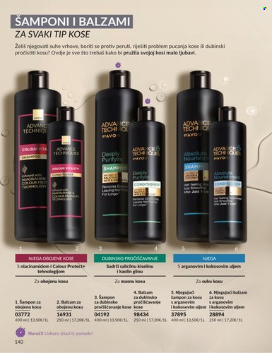 Avon katalog - 01.08.2026. - 31.08.2026. Stranica 140