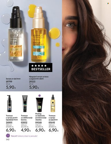 Avon katalog - 01.08.2026. - 31.08.2026. Stranica 142
