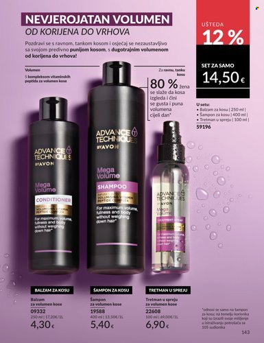 Avon katalog - 01.08.2026. - 31.08.2026. Stranica 143