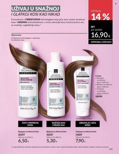 Avon katalog - 01.08.2026. - 31.08.2026. Stranica 145