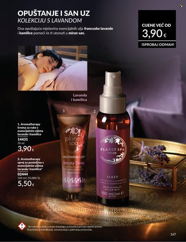 Avon katalog - 01.08.2026. - 31.08.2026. Stranica 147