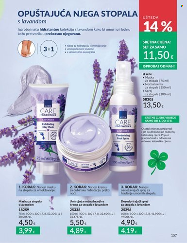 Avon katalog - 01.08.2026. - 31.08.2026. Stranica 157