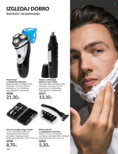 Avon katalog - 01.08.2026. - 31.08.2026. Stranica 160