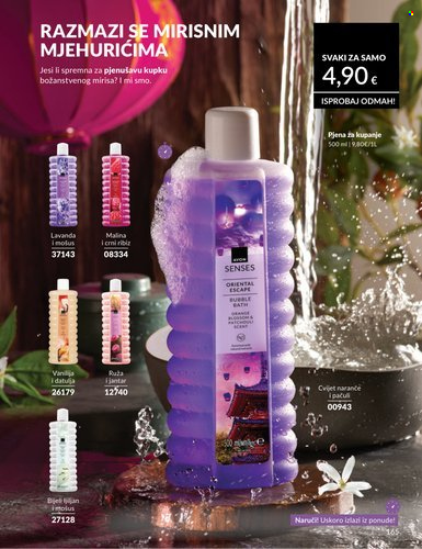 Avon katalog - 01.08.2026. - 31.08.2026. Stranica 165