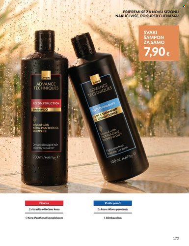 Avon katalog - 01.08.2026. - 31.08.2026. Stranica 173