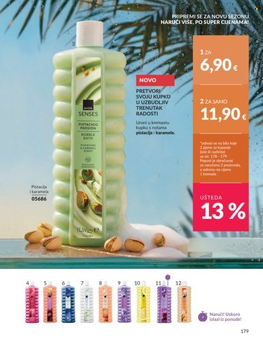 Avon katalog - 01.08.2026. - 31.08.2026. Stranica 179