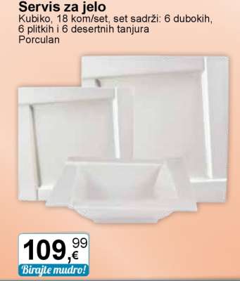 Servis za jelo