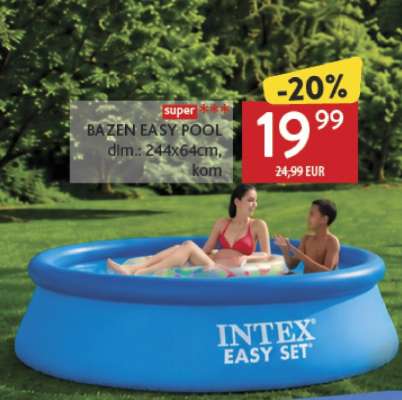 BAZEN EASY POOL
