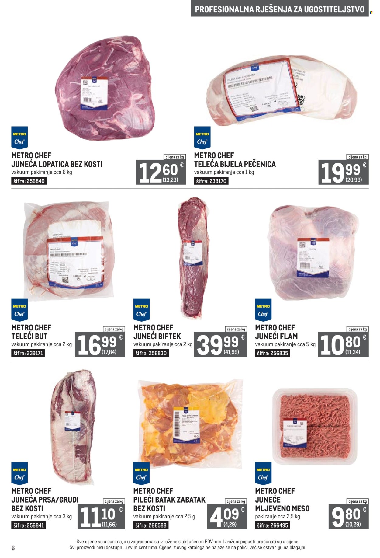 Metro katalog - 03.08.2026. - 31.08.2026. Stranica 6