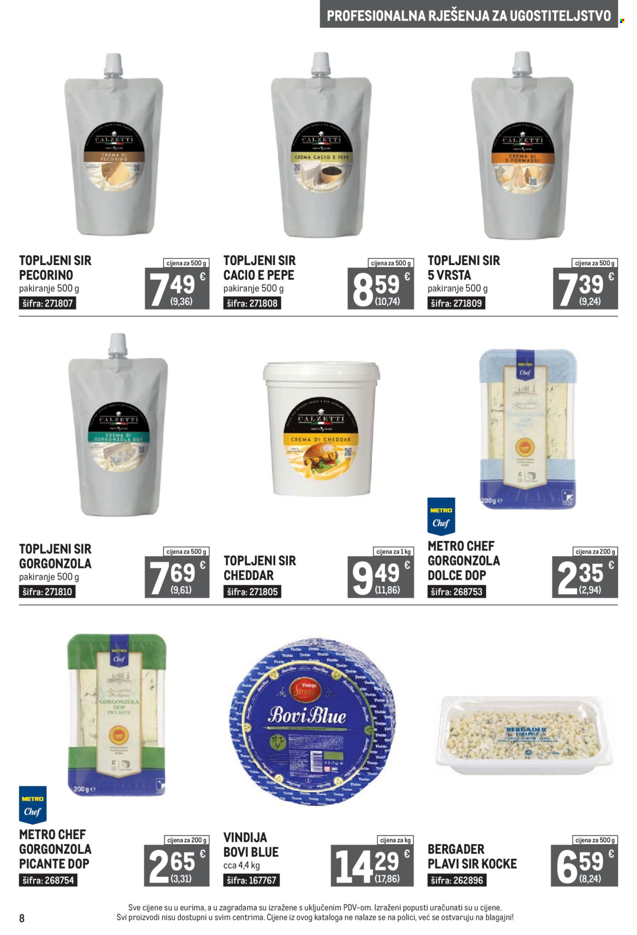 Metro katalog - 03.08.2026. - 31.08.2026. Stranica 8