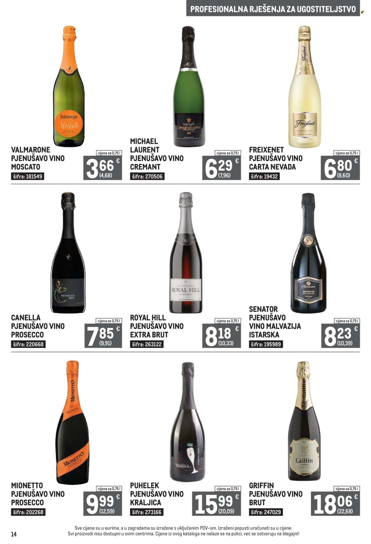 Metro katalog - 03.08.2026. - 31.08.2026. Stranica 14
