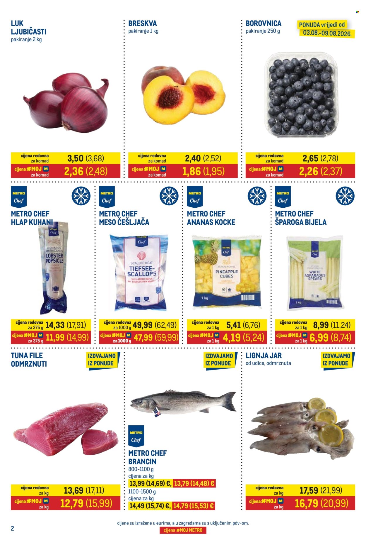 Metro katalog - 03.08.2026. - 16.08.2026. Stranica 2