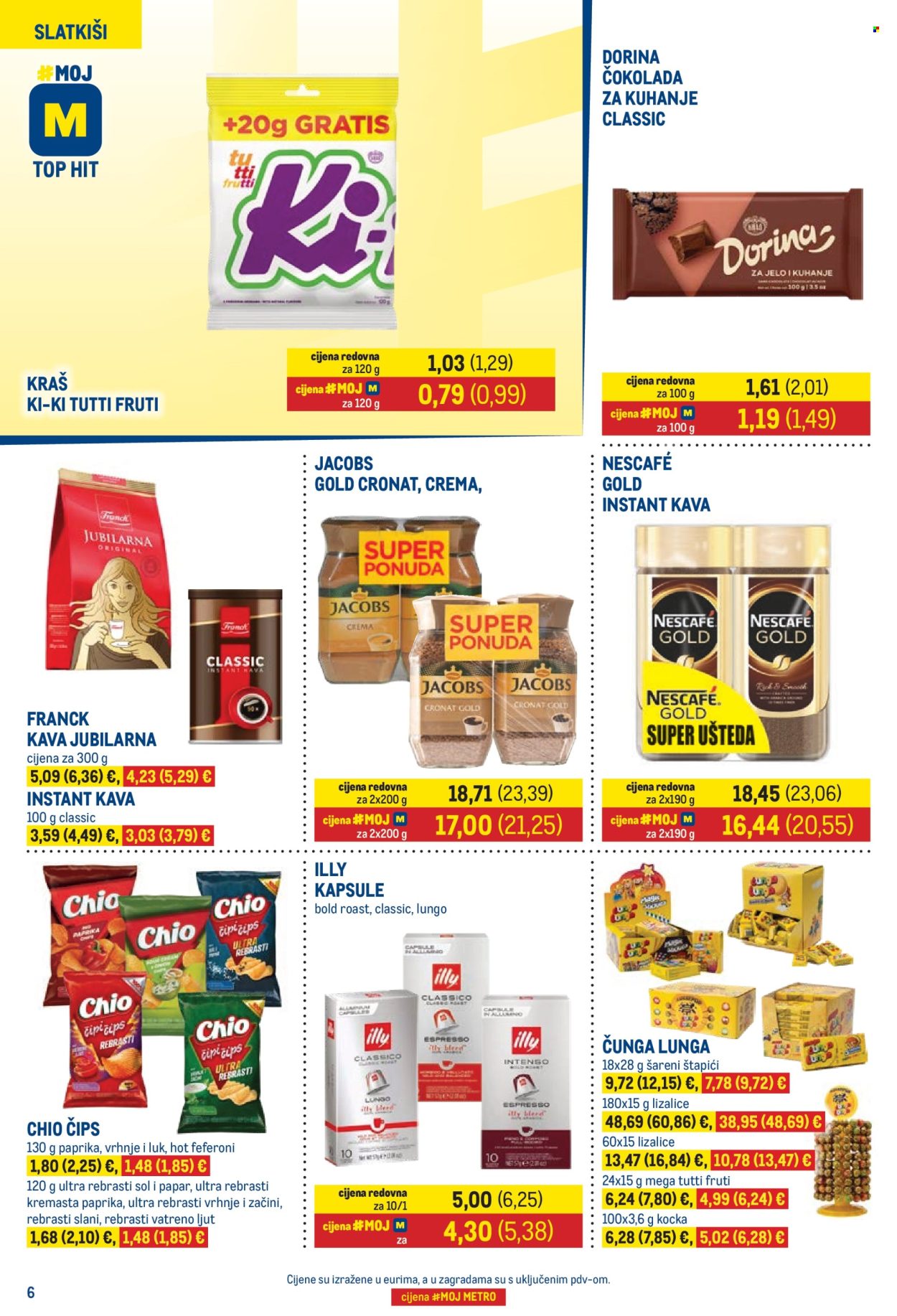 Metro katalog - 03.08.2026. - 16.08.2026. Stranica 6