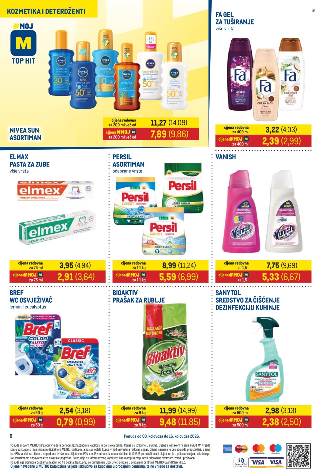 Metro katalog - 03.08.2026. - 16.08.2026. Stranica 8