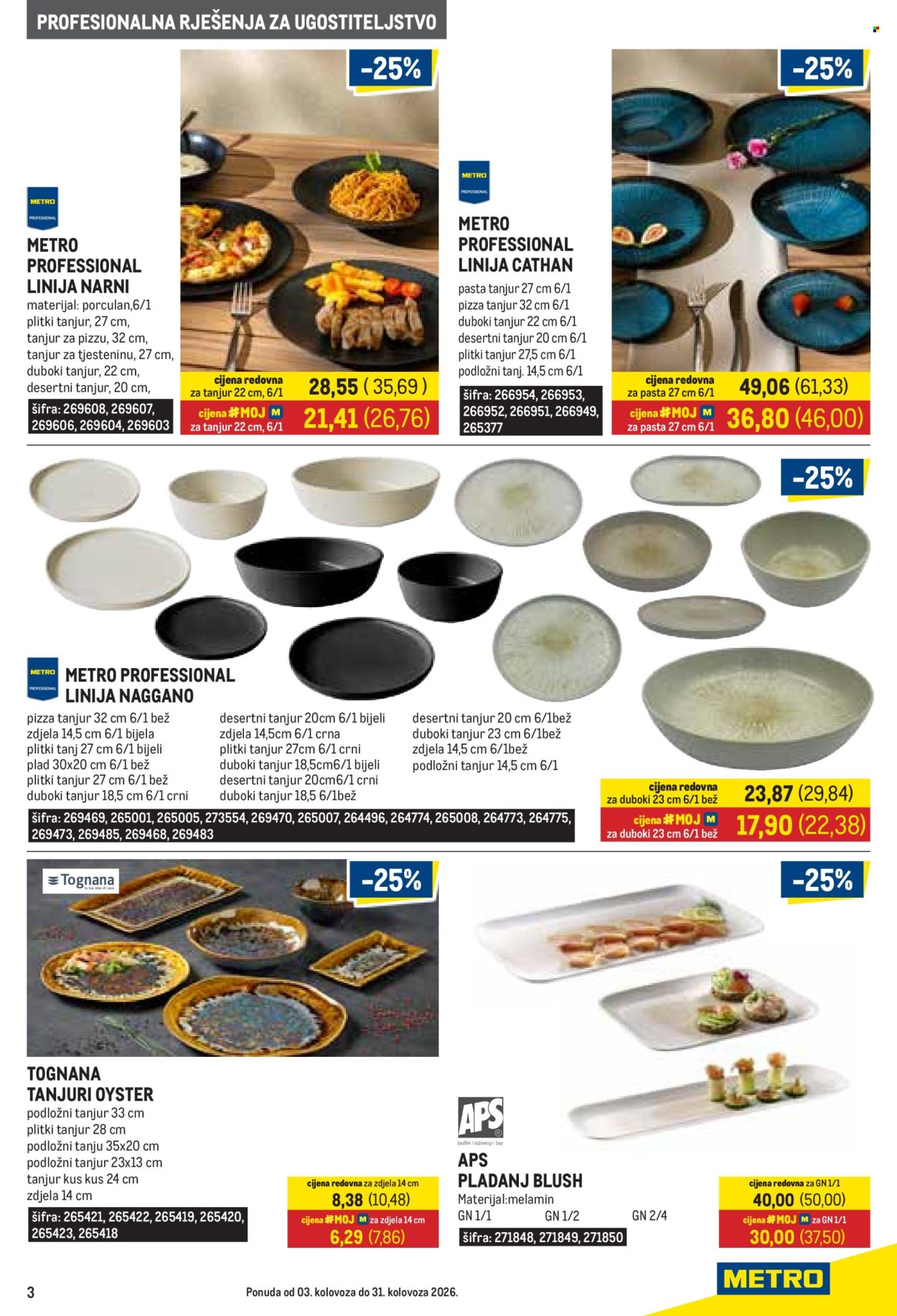 Metro katalog - 03.08.2026. - 31.08.2026. Stranica 3