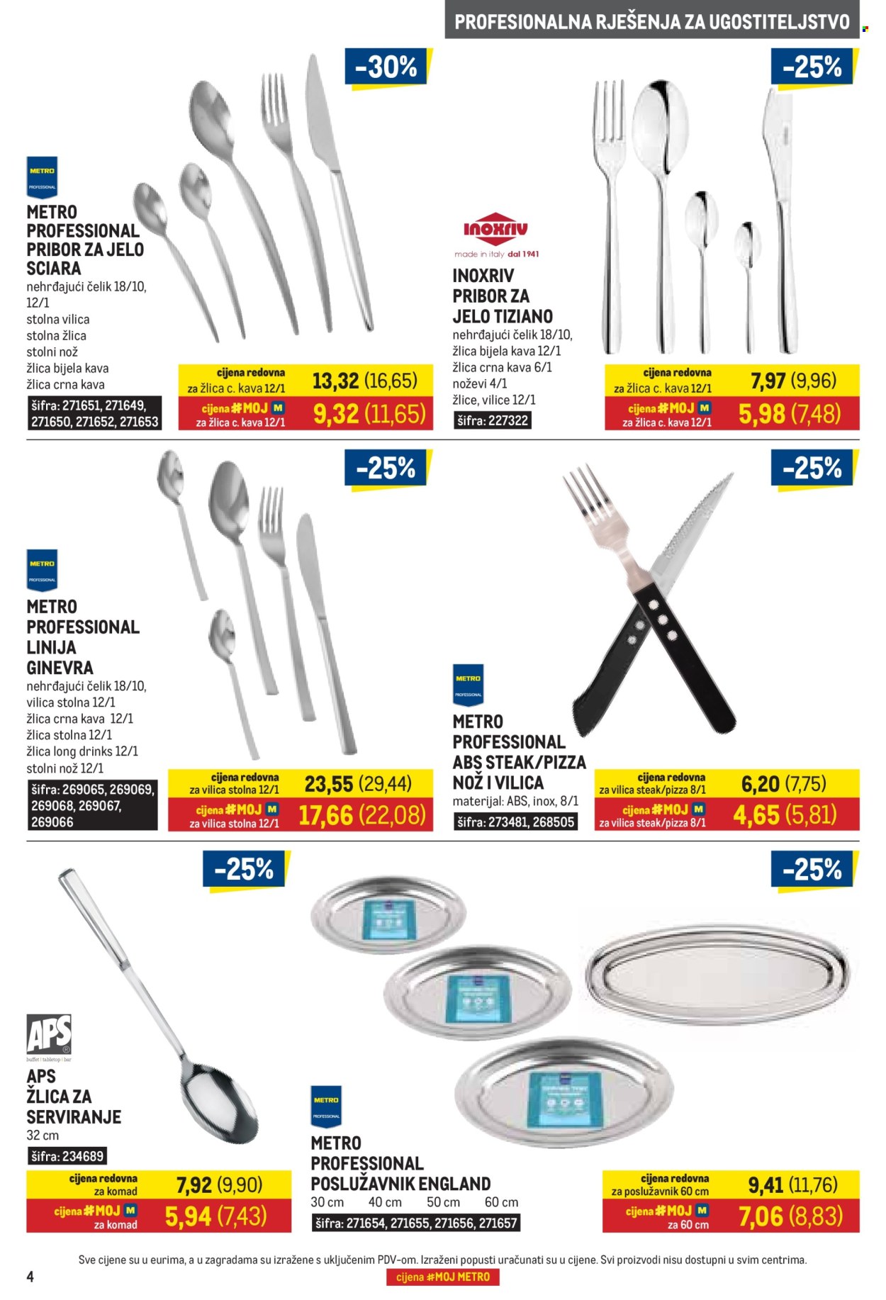 Metro katalog - 03.08.2026. - 31.08.2026. Stranica 4