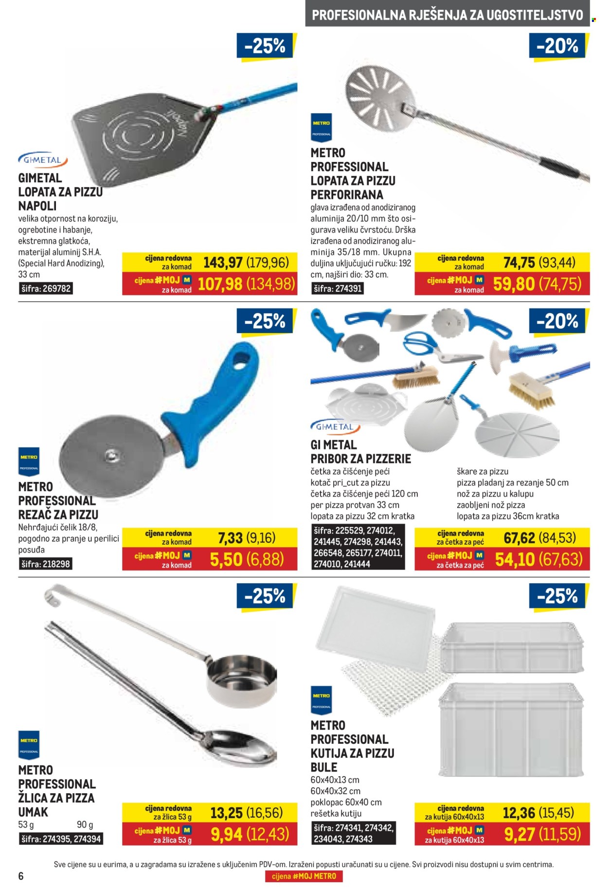Metro katalog - 03.08.2026. - 31.08.2026. Stranica 6