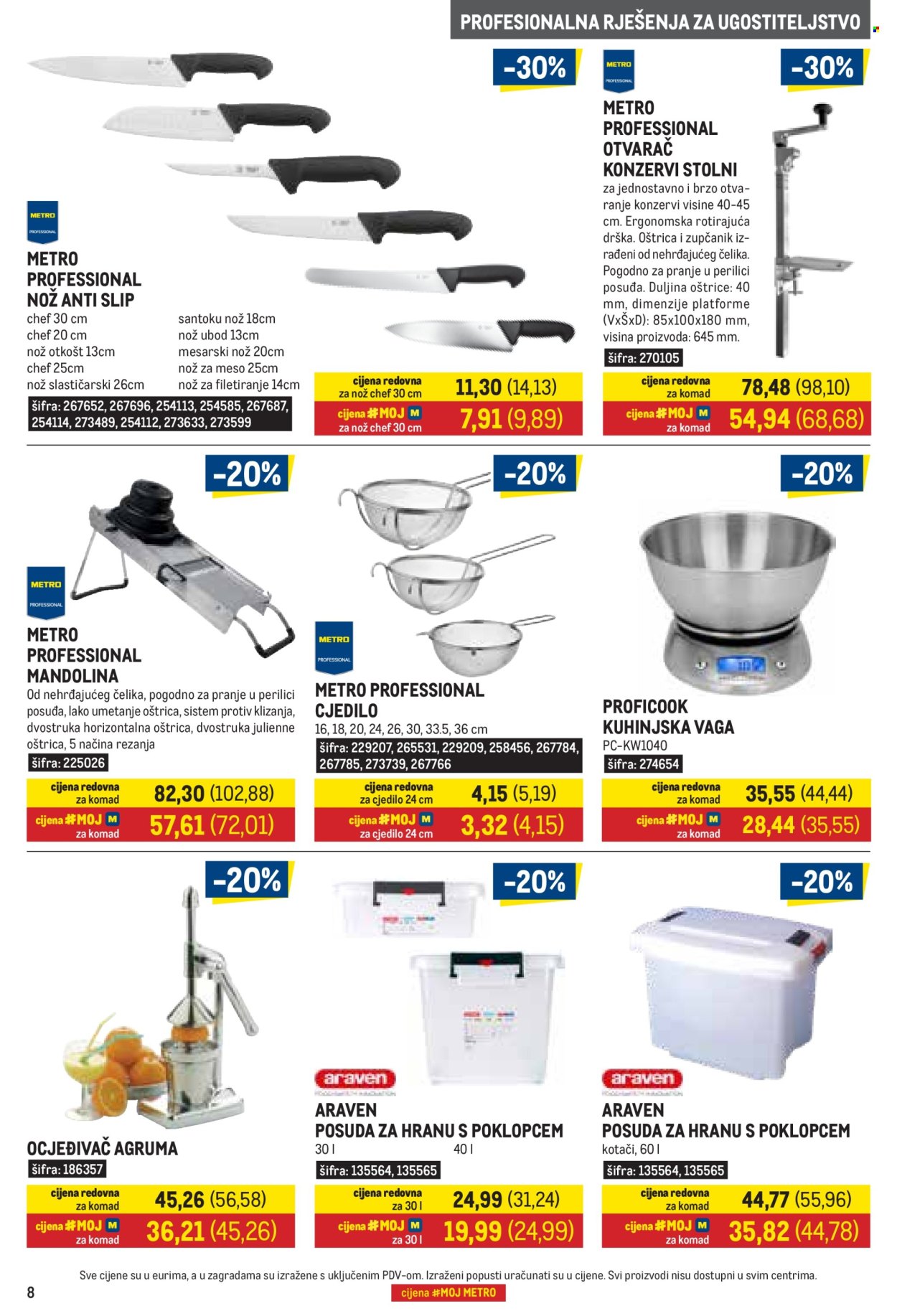 Metro katalog - 03.08.2026. - 31.08.2026. Stranica 8