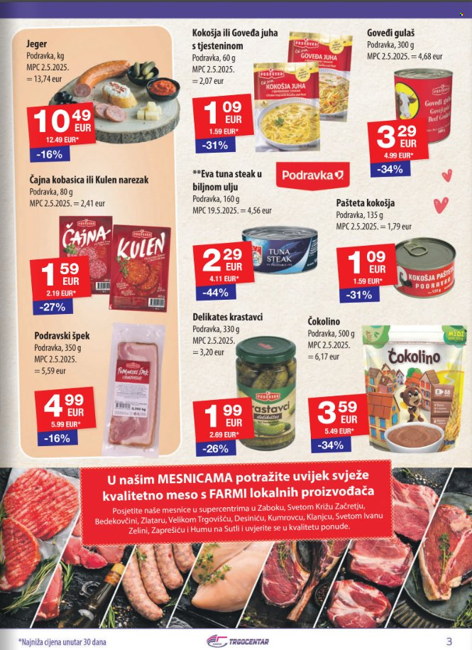 Trgocentar katalog - 03.08.2026. - 23.08.2026. Stranica 3