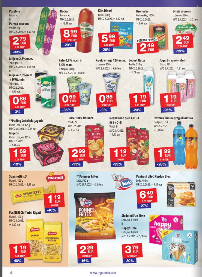 Trgocentar katalog - 03.08.2026. - 23.08.2026. Stranica 4