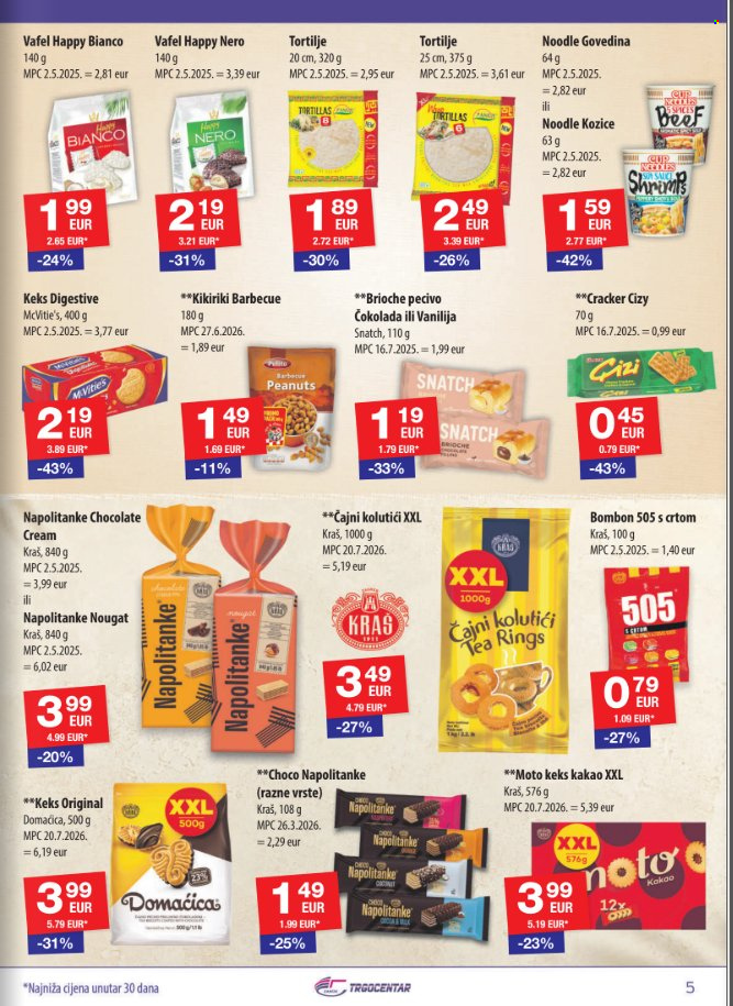 Trgocentar katalog - 03.08.2026. - 23.08.2026. Stranica 5