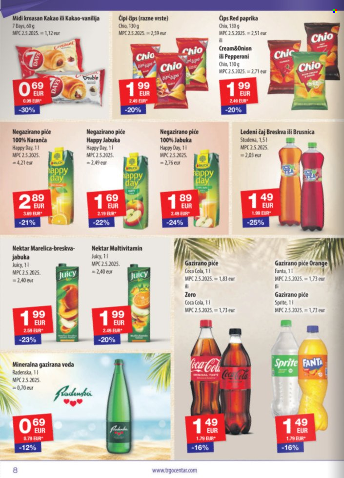 Trgocentar katalog - 03.08.2026. - 23.08.2026. Stranica 8