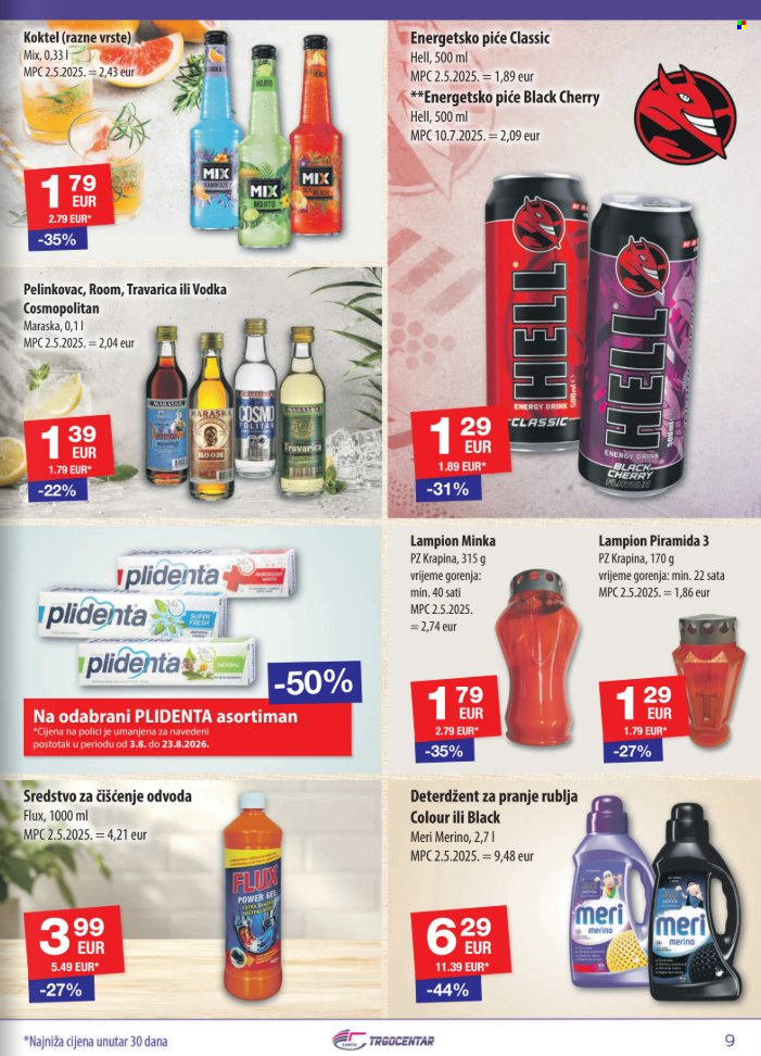 Trgocentar katalog - 03.08.2026. - 23.08.2026. Stranica 9