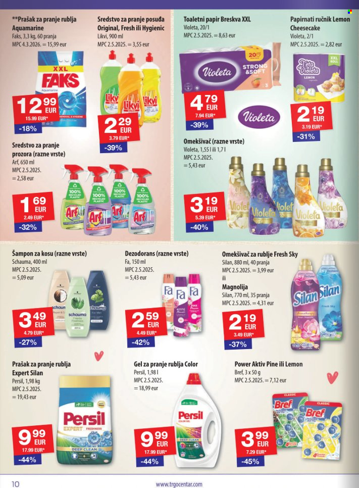 Trgocentar katalog - 03.08.2026. - 23.08.2026. Stranica 10