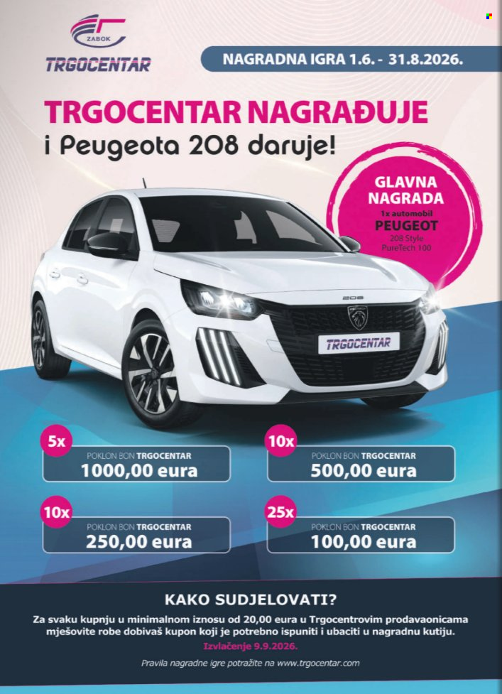 Trgocentar katalog - 03.08.2026. - 23.08.2026. Stranica 12