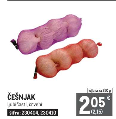 Češnjak