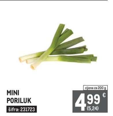 MINI PORILUK