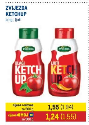 Zvijezda Ketchup