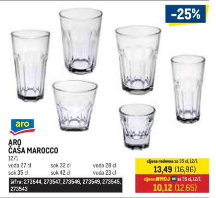 ARO CASA MAROCCO