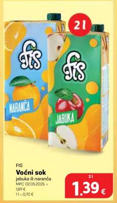 Voćni sok