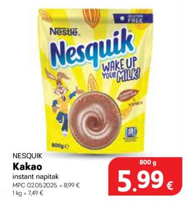 NESQUIK Kakao